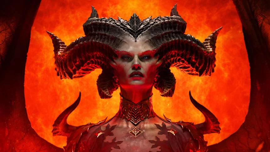 Iklan Diablo Iv Dapat Kecaman Kelompok Agama Di Australia - Halogame