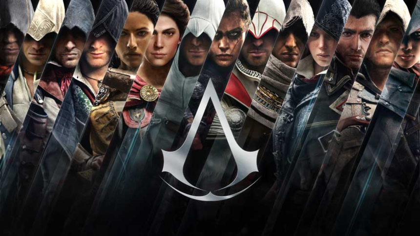 5 Game Asssasin's Creed Ini Bisa Dimainkan Secara Gratis Minggu Ini - Halogame