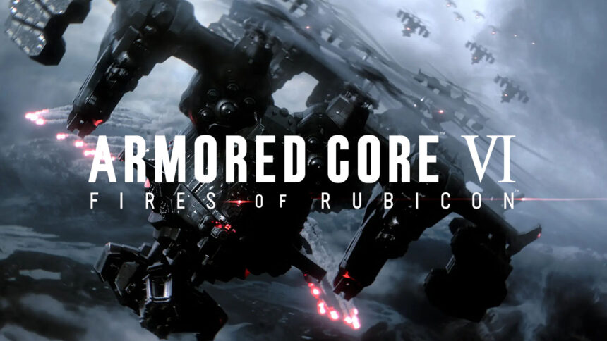 Armored Core Vi - Fires Of Rubicon Beri Dukungan Hingga 120fps - Halogame