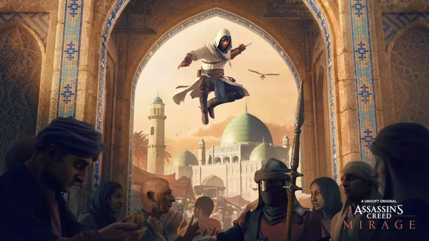 Assassin's Creed Mirage Berdurasi Sekitar 20 Jam - Halogame