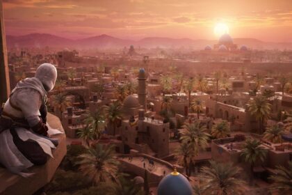 Assassin's Creed Mirage Hadirkan Suara Bahasa Arab - Halogame