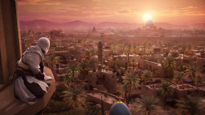 Assassin's Creed Mirage Hadirkan Suara Bahasa Arab - Halogame