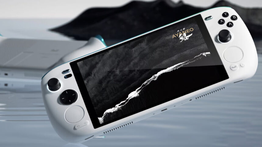 Ayaneo Kun Diumumkan, Handheld Pc Dengan Spesifikasi Tinggi Terbaru! Halogame