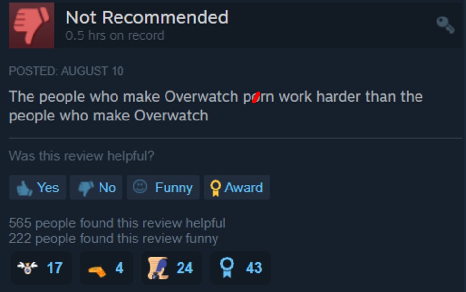 Baru Rilis, Overwatch 2 Langsung Dapat Review Negatif Di Steam -