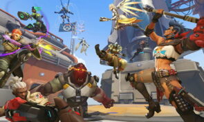 Baru Rilis, Overwatch 2 Langsung Dapat Review Negatif Di Steam - Halogame