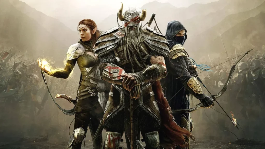 Bethesda Resmi Mulai Kembangkan The Elder Scrolls Vi Halogame