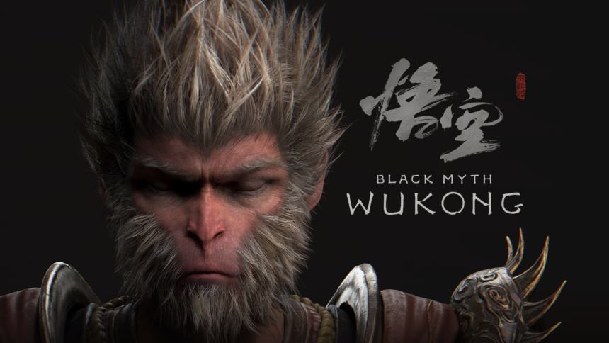 Black Myth 0 Wukong Pamer Gameplay Baru, Rilis Tahun 2024 - Halogame