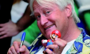 Charles Martinet Berhenti Sebagai Pengisi Suara Mario