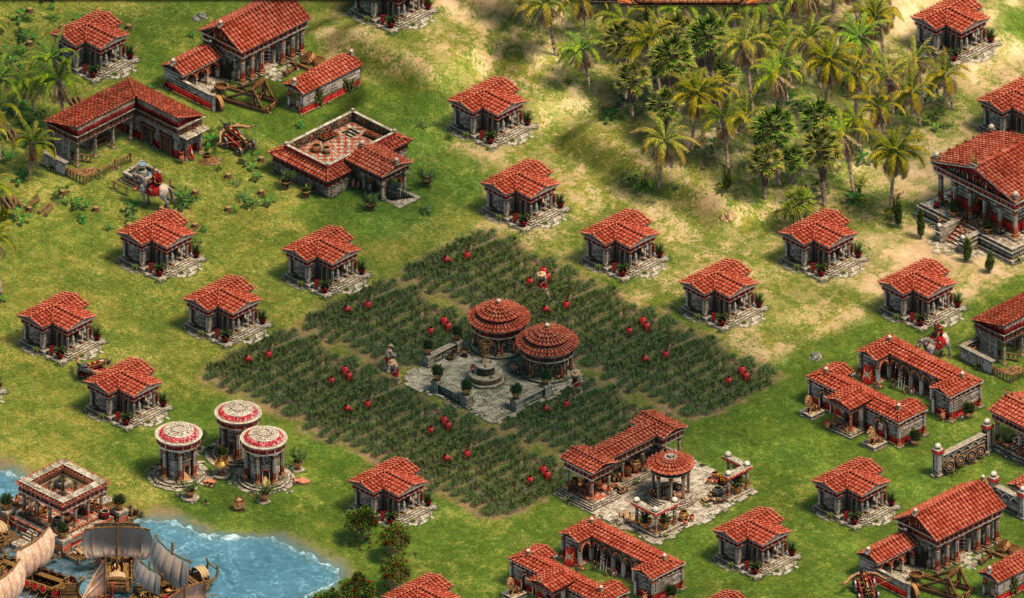 Cheat Age of Empires 1 PC Bahasa Indonesia! - Halogame