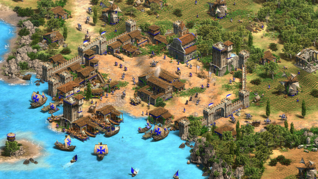 Cheat Age of Empires 2 PC Bahasa Indonesia!