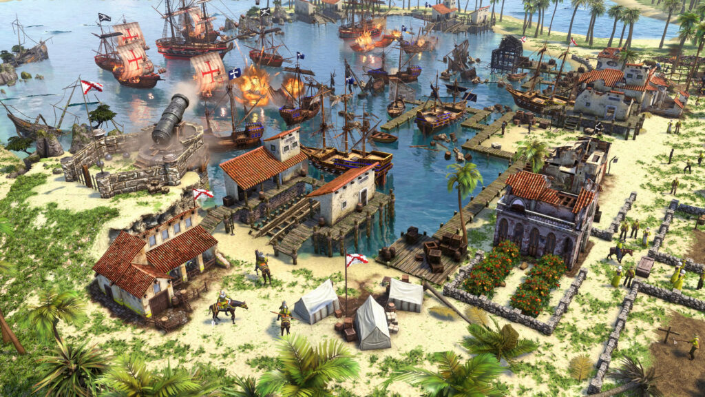 Cheat Age of Empires 3 PC Bahasa Indonesia! - Halogame