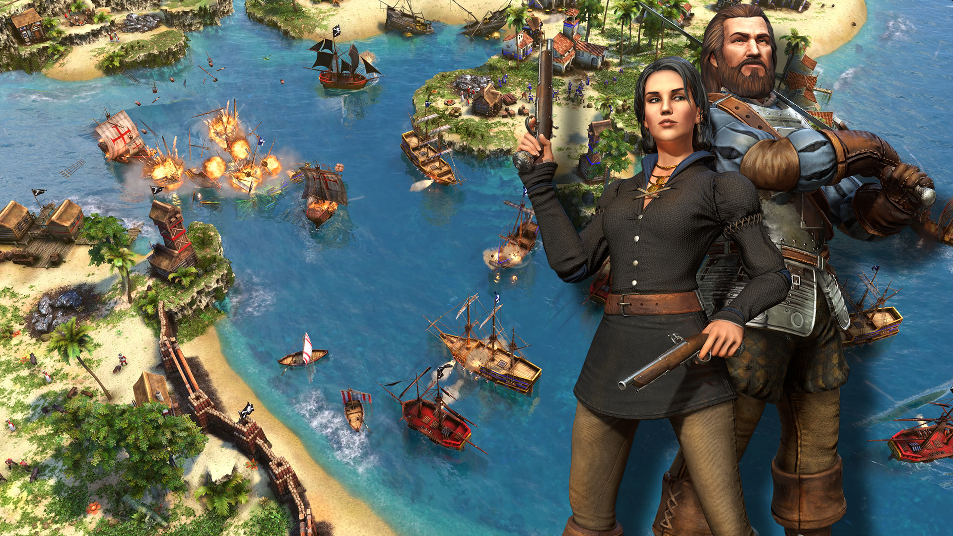 Cheat Age of Empires 3 PC Bahasa Indonesia! - Halogame