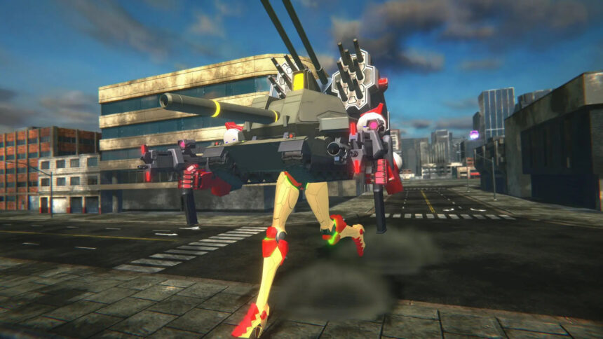 D3 Publisher Umumkan Game Custom Mech Wars Halogame
