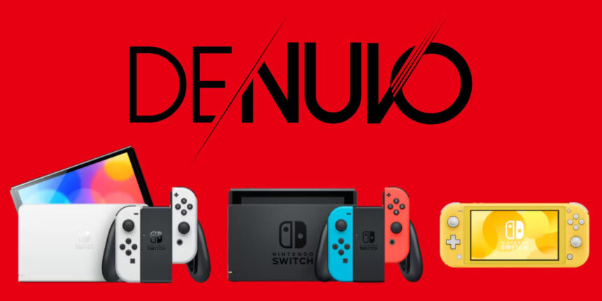 Denuvo Resmi Masuk Ke Nintendo Switch Via Emulator -