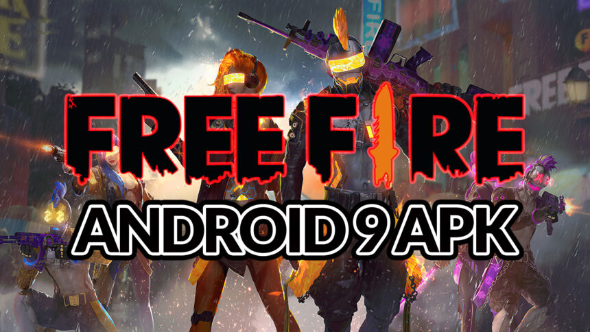 Download Free Fire Android 9 Terbaru 2023 - Halogame