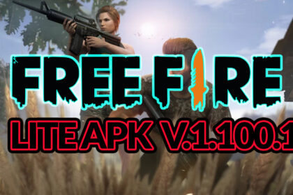 Download Free Fire Lite Apk V1.100.1 Terbaru 2023 - Halogame
