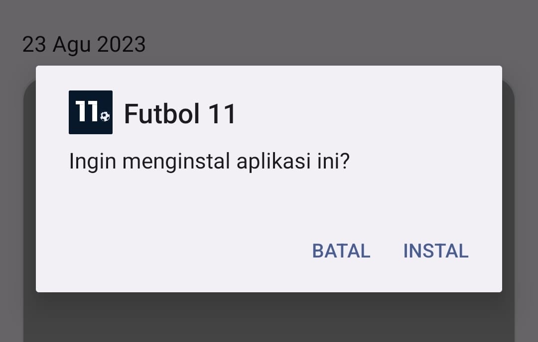 Download Futbol 11 Mod Apk Terbaru 2023 (all Unlimited) - Install