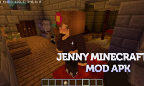 Download Jenny Minecraft Mod Apk 2023 (all Unlocked) - Halogame