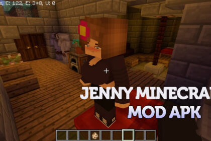 Download Jenny Minecraft Mod Apk 2023 (all Unlocked) - Halogame