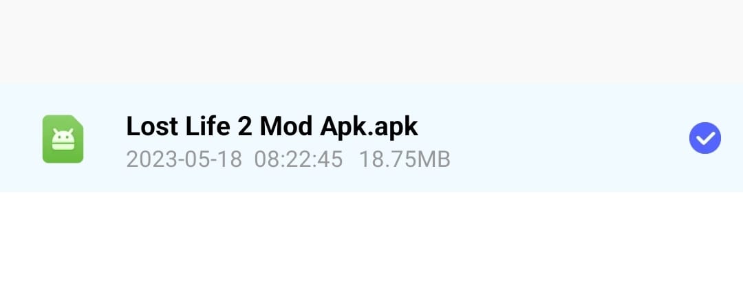Download Lost Life 2 Mod Apk V.2.0 Bahasa Indonesia Terbaru 2023 - Download