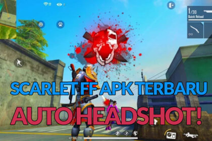 Download Scarlet Ff Auto Headshot Terbaru 2023! - Halogame