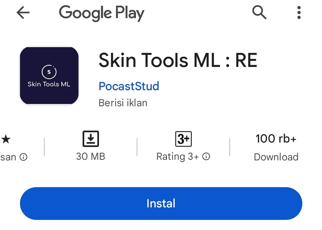 Download Skin Tools Ml Re Apk Terbaru 2023 - Downloa