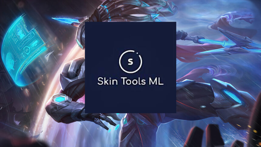 Download Skin Tools Ml Re Apk Terbaru 2023 - Halogame