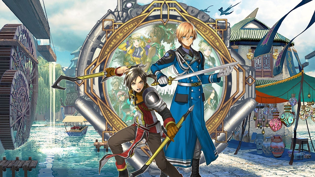 Eiyuden Chronicle - Hundred Heroes Ditunda Ke 2024 - Halogame