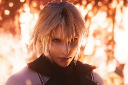 Final Fantasy Vii Ever Crisis Rilis Trailer Baru, Perlihatkan Aksi Sephiroth Muda!