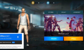 Free Fire (ff) Old 2017 Apk Terbaru -halogame