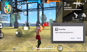Free Fire (ff) Old 2019 Apk Terbaru! - Halogame
