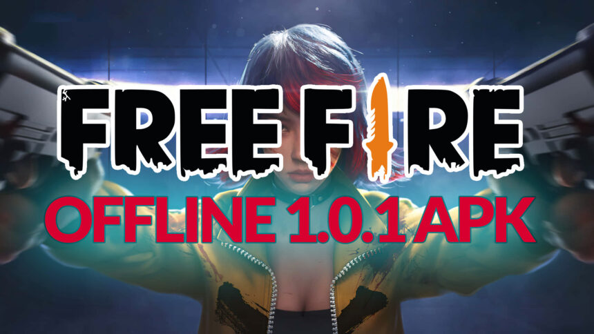 Free Fire Offline 1.0.1 Apk By Restu Gaming Terbaru 2023 - Halogame