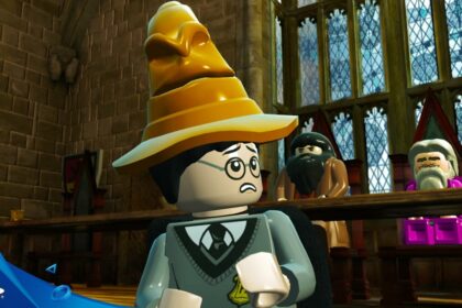 Harry Potter Dapatkan Game Lego Baru - Halogame