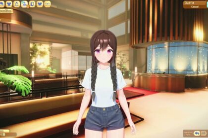 Honeycome, Game Dewasa Buatan Illgames Dipastikan Rilis Global Di Steam Halogame