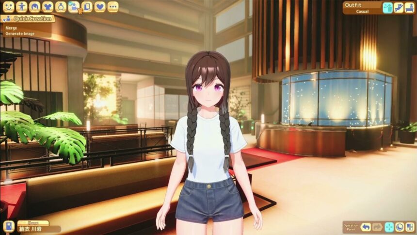 Honeycome, Game Dewasa Buatan Illgames Dipastikan Rilis Global Di Steam Halogame