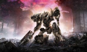 Jumlah Pemain Bersamaan Armored Core Vi Kalahkan Semua Game Dark Souls Di Steam