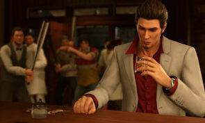 Kembalinya Karakter Kazuma Kiryu Di Like A Dragon Series Sudah Direncanakan Sejak Lama Halogame