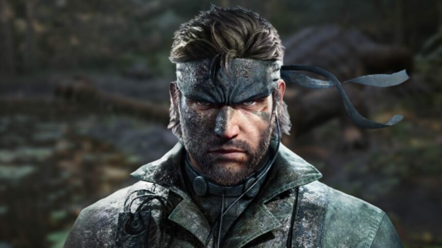 Konami Siap Cari Untung Melalui Metal Gear Solid Master Collection Vol 1 - Halogame