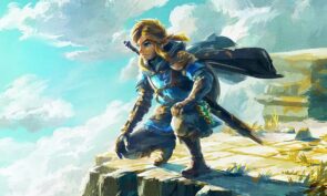 Legend Of Zelda - Tears Of The Kingdoms Tembus 18,5 Juta Kopi - Halogame