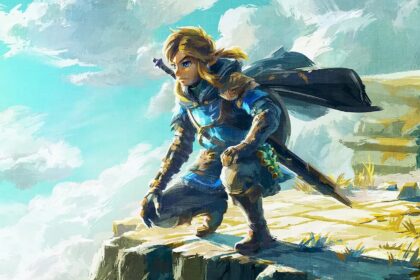 Legend Of Zelda - Tears Of The Kingdoms Tembus 18,5 Juta Kopi - Halogame