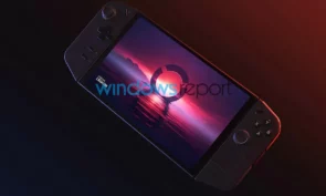 Lenovo Legion Go Miliki Bentuk Seperti Nintendo Switch - Halogame