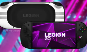 Lenovo Sedang Persiapkan Handheld Pc Bernama Legion Go - Halogame