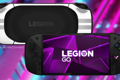 Lenovo Sedang Persiapkan Handheld Pc Bernama Legion Go - Halogame