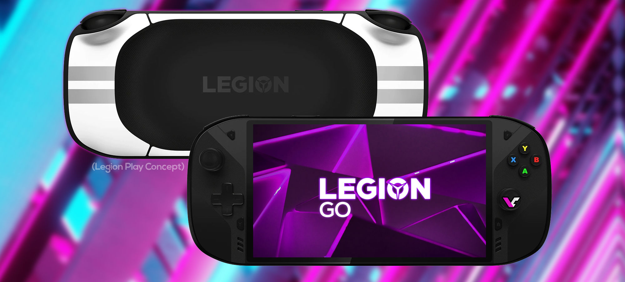 Lenovo Sedang Persiapkan Handheld Pc Bernama Legion Go - Halogame
