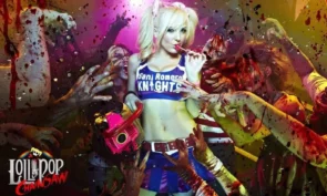 Lollipop Chainsaw Remake Ditunda Ke Tahun 2024 - Halogame
