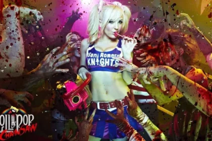 Lollipop Chainsaw Remake Ditunda Ke Tahun 2024 - Halogame