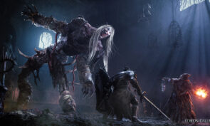 Lords Of The Fallen Rampung - Halogame