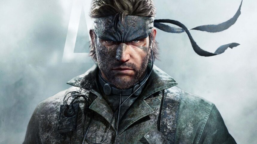 Metal Gear Tembus 60 Juta Kopi - Halogame