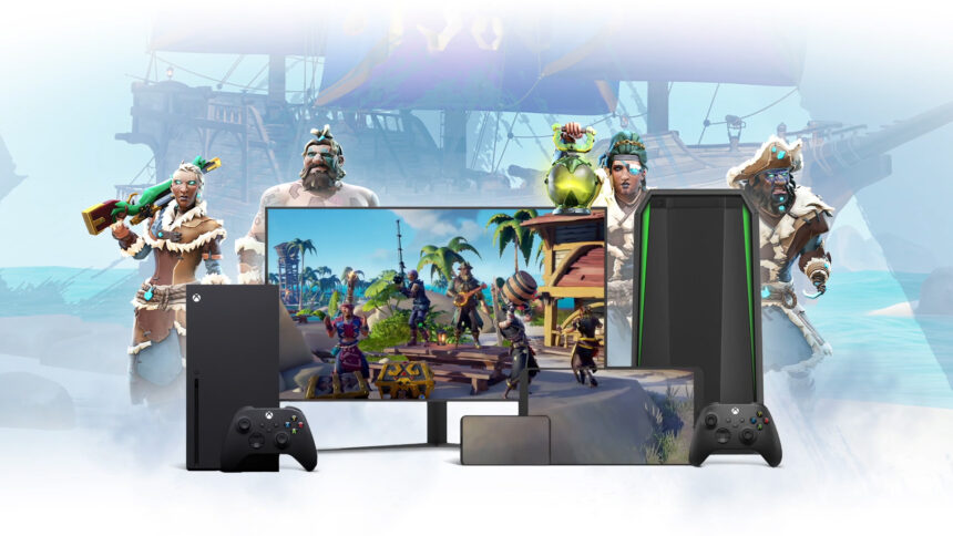 Microsoft Berencana Jual hak Cloud Gaming Game Activision Blizzard Ke Ubisoft - Halogame
