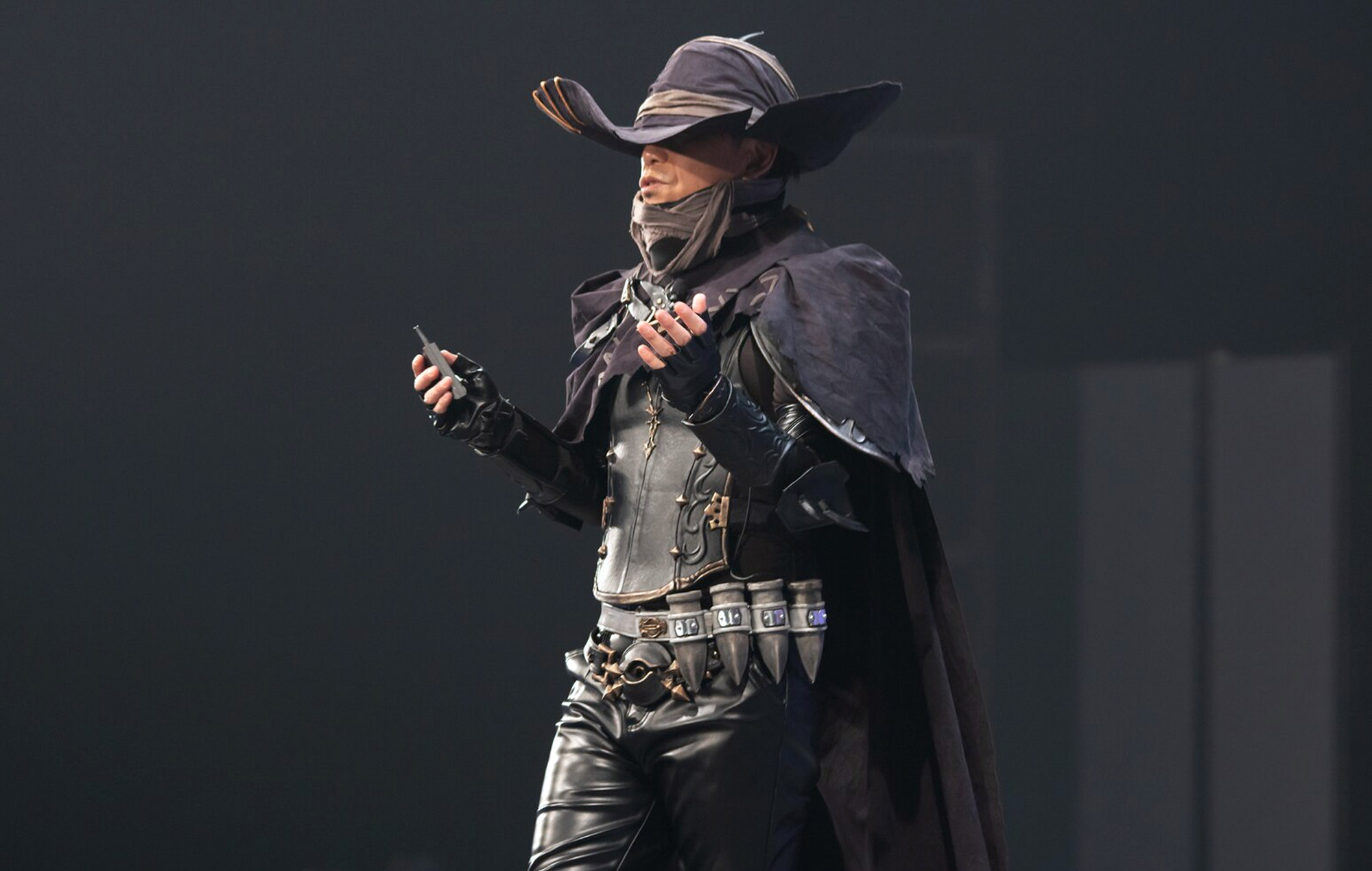 Naoki Yoshida Tertarik Untuk Bikin Anime Dan Serial Tv Untuk Final Fantasy 14 - Halogame